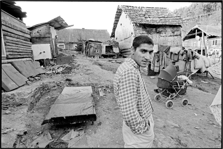 Roma in der Slowakei