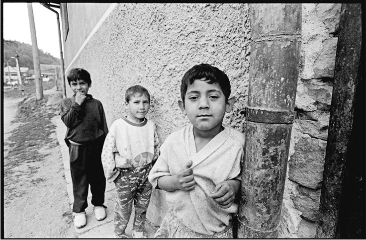 Roma in der Slowakei