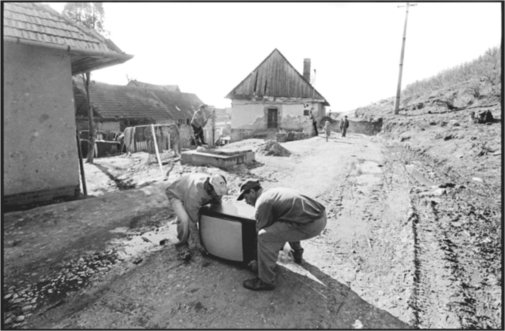 Roma in der Slowakei