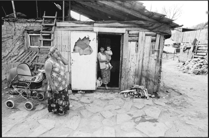 Roma in der Slowakei